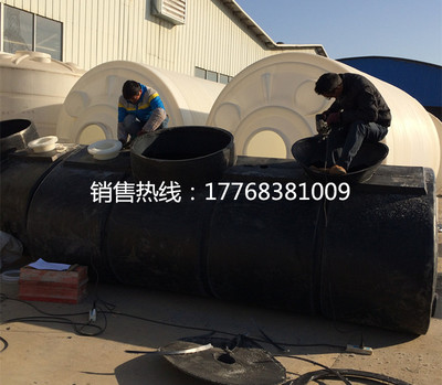 淮南1號三格生物化糞池 環(huán)保高效的2立方家用污水解決方案