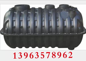 塑料化糞池 推動廁所革命，實現(xiàn)農(nóng)村衛(wèi)生環(huán)境升級